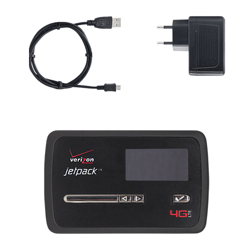 Роутер Novatel 4620LE - индикация